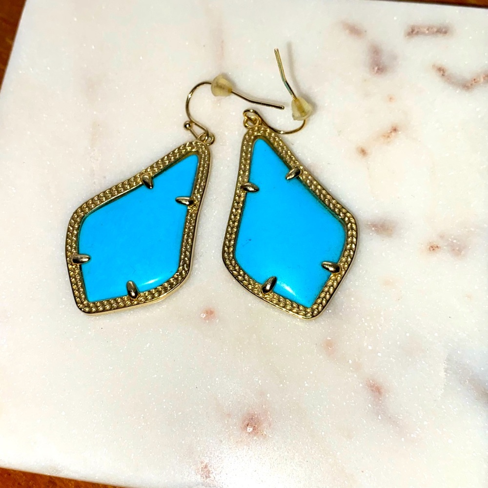 Kendra Scott “Alex” earrings